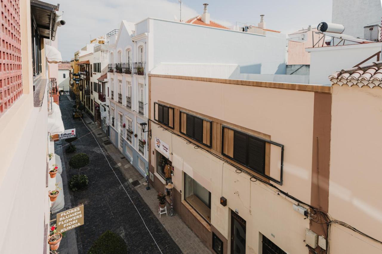 Ferienwohnung Casa Moes, In The Center Of The Puerto De La Cruz Exterior foto